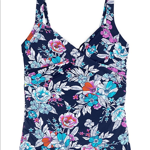 Lands' End | Swim | Lands End Tankini | Poshmark